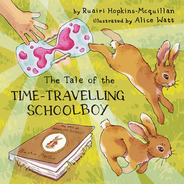The Tale of the Time-travelling School Boy The Tale of the Time-travelling School Boy