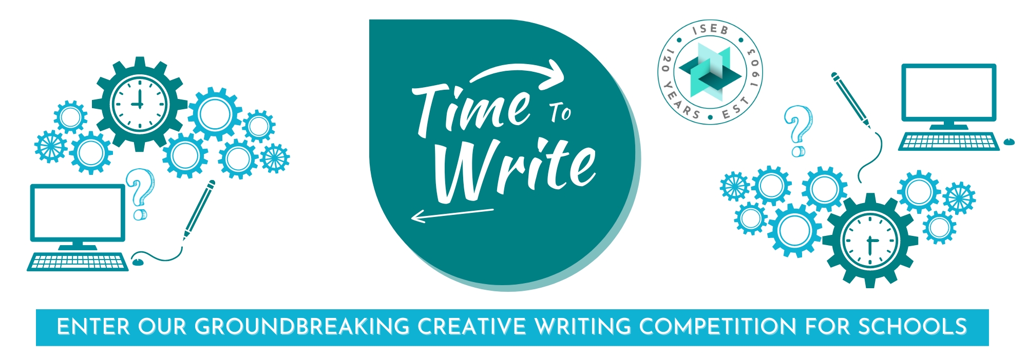 Time To Write The ISEB Creative Writing Competition 2024