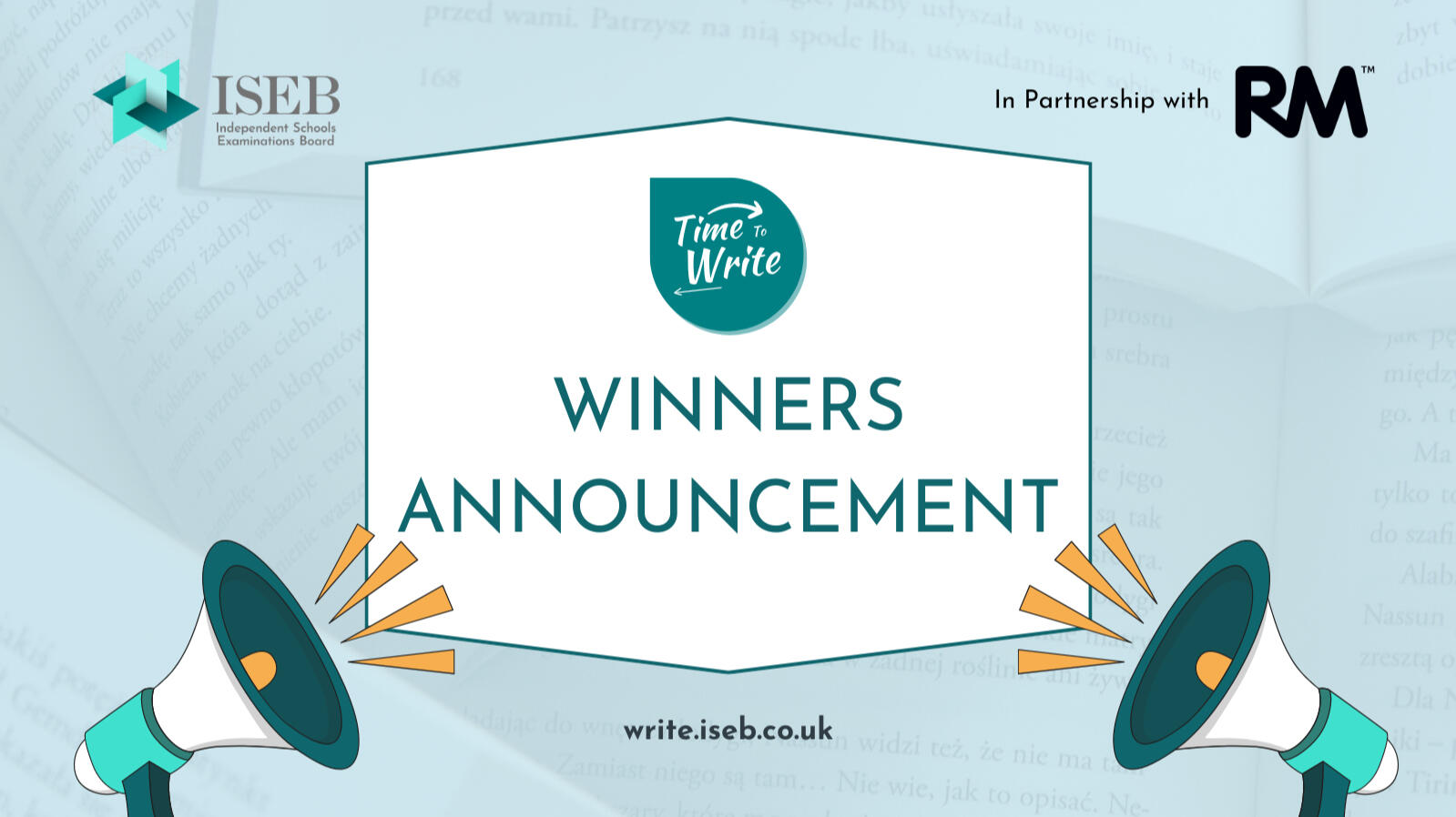 creative writing competition titles